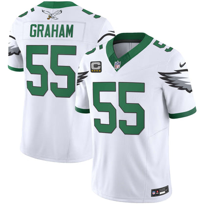 Kelly White - Brandon Graham