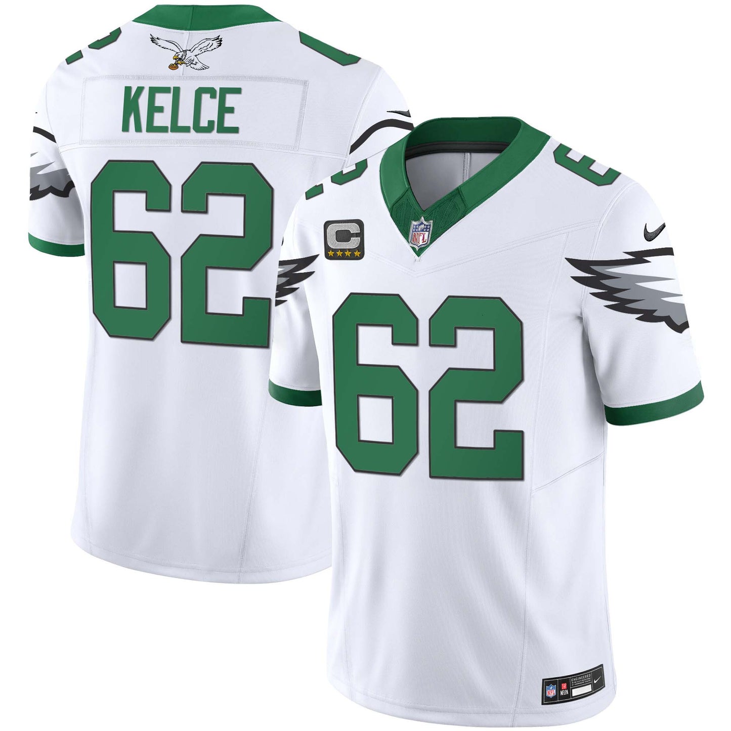 Kelly White - Jason Kelce