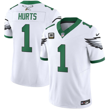 Kelly White - Jalen Hurts