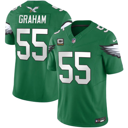 Kelly Green - Brandon Graham