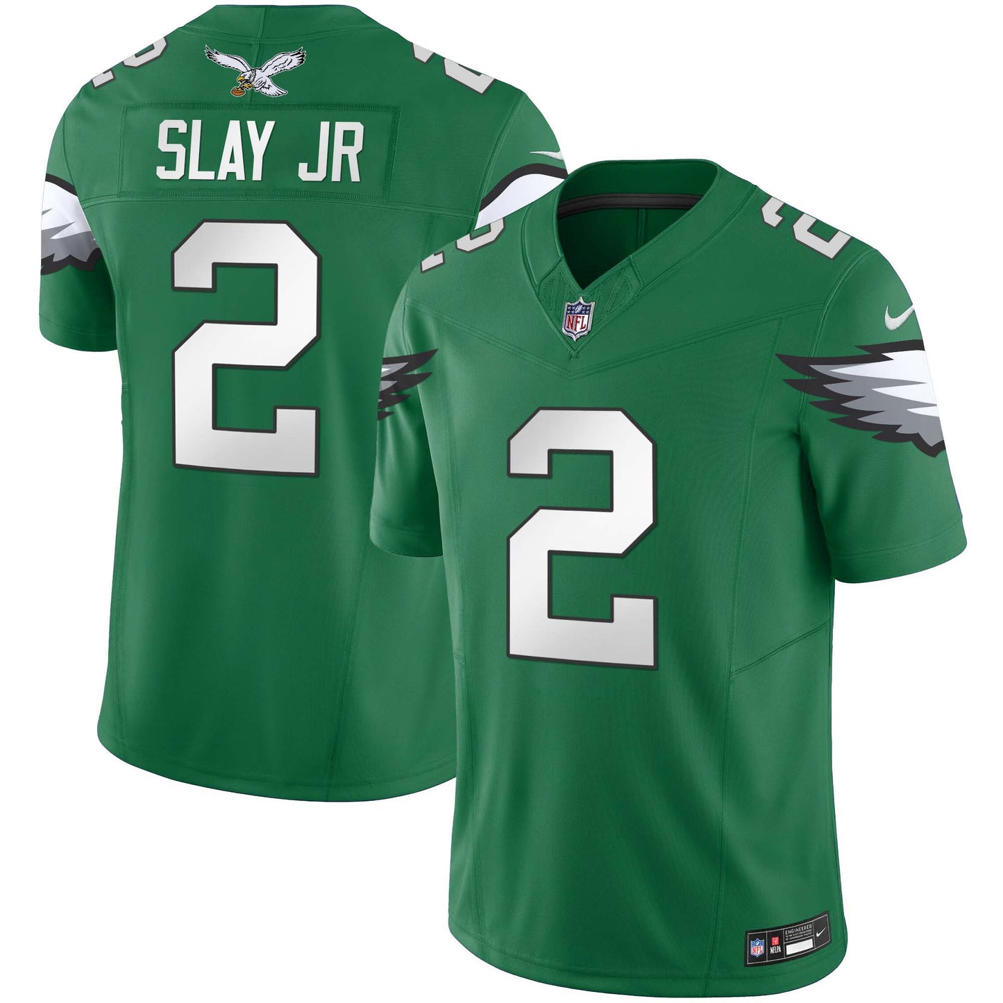 Kelly Green - Darius Slay Jr.
