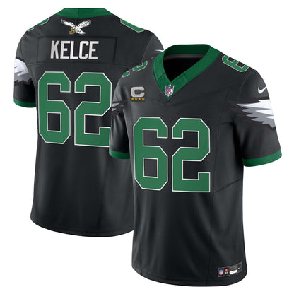 Black - Jason Kelce