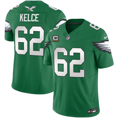 Kelly Green - Jason Kelce