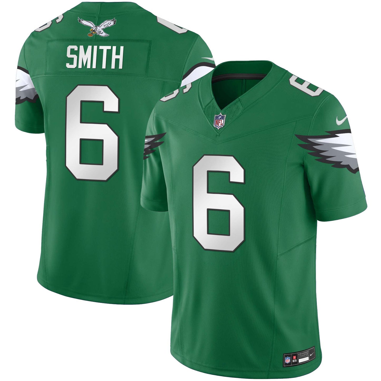 Kelly Green - DeVonta Smith