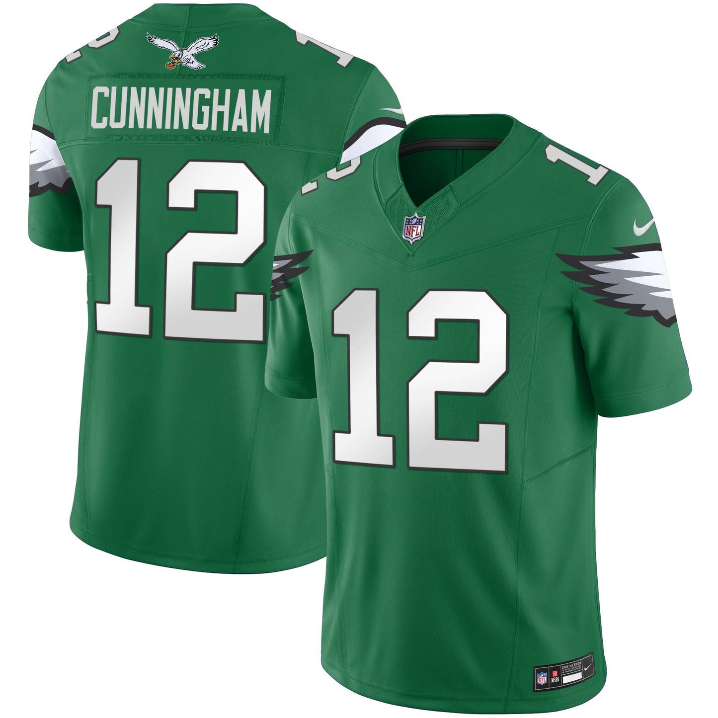 Kelly Green - Randall Cunningham