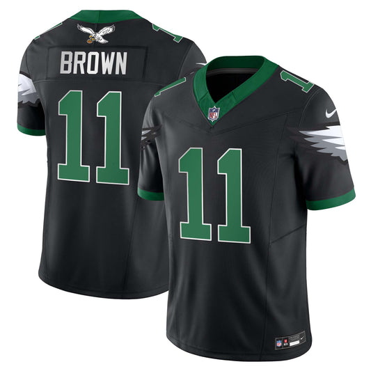 Black - A.J. Brown