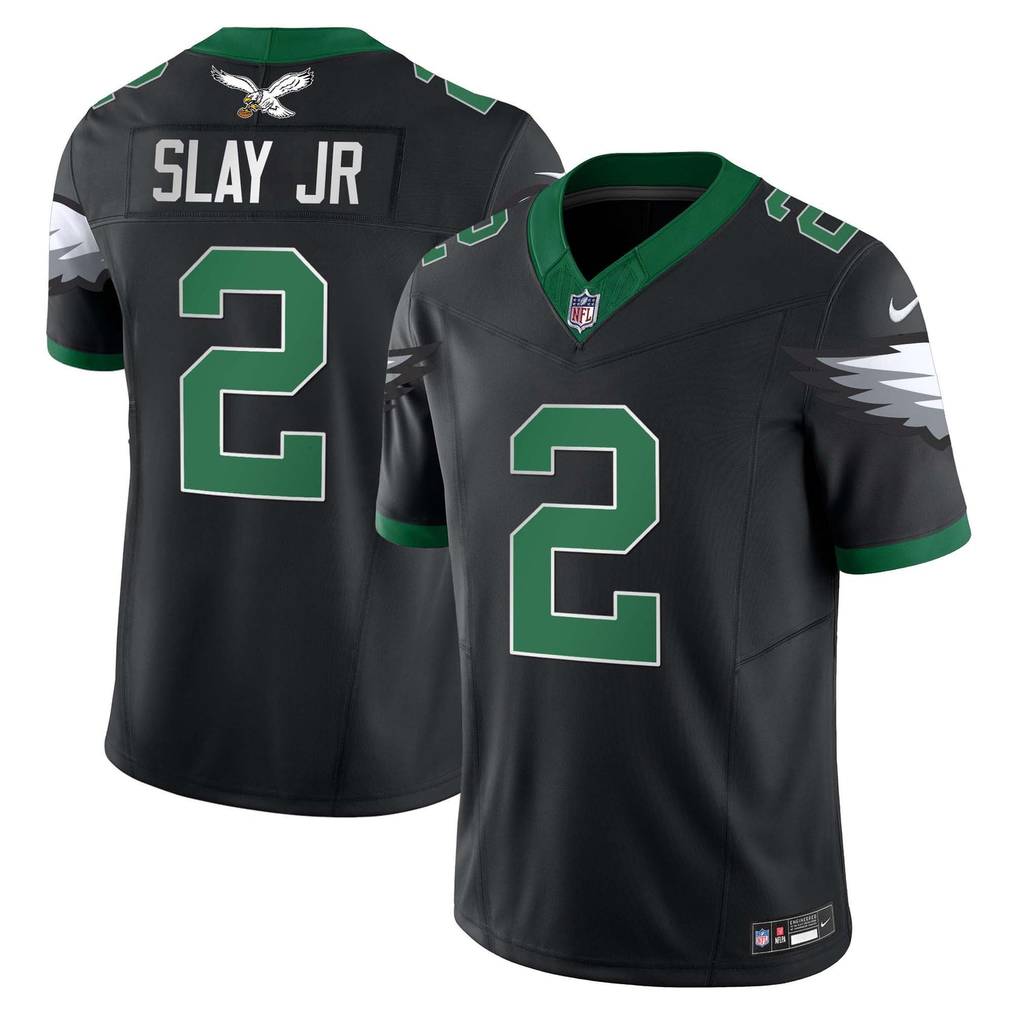 Black - Darius Slay Jr.