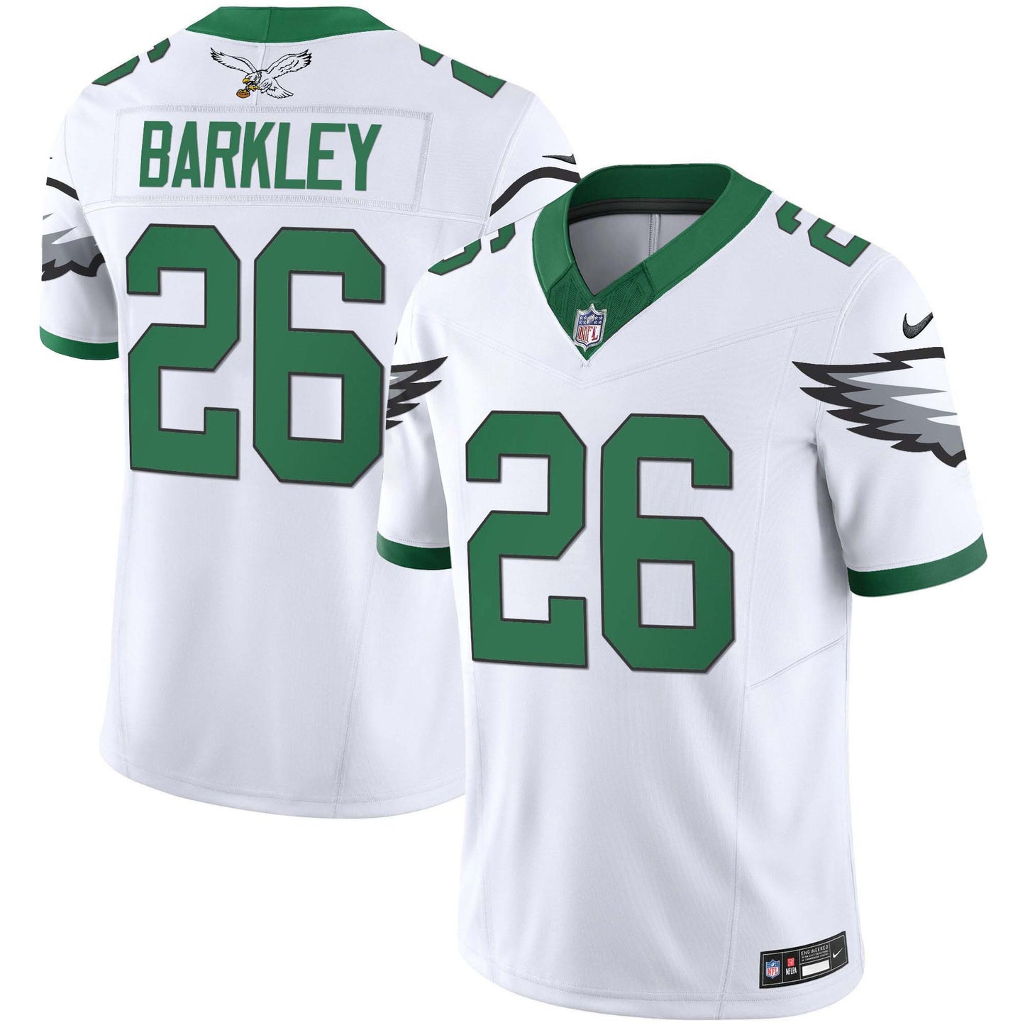 Kelly White - Saquon Barkley