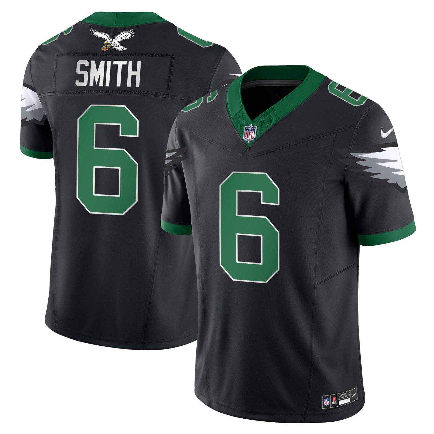 Black - DeVonta Smith