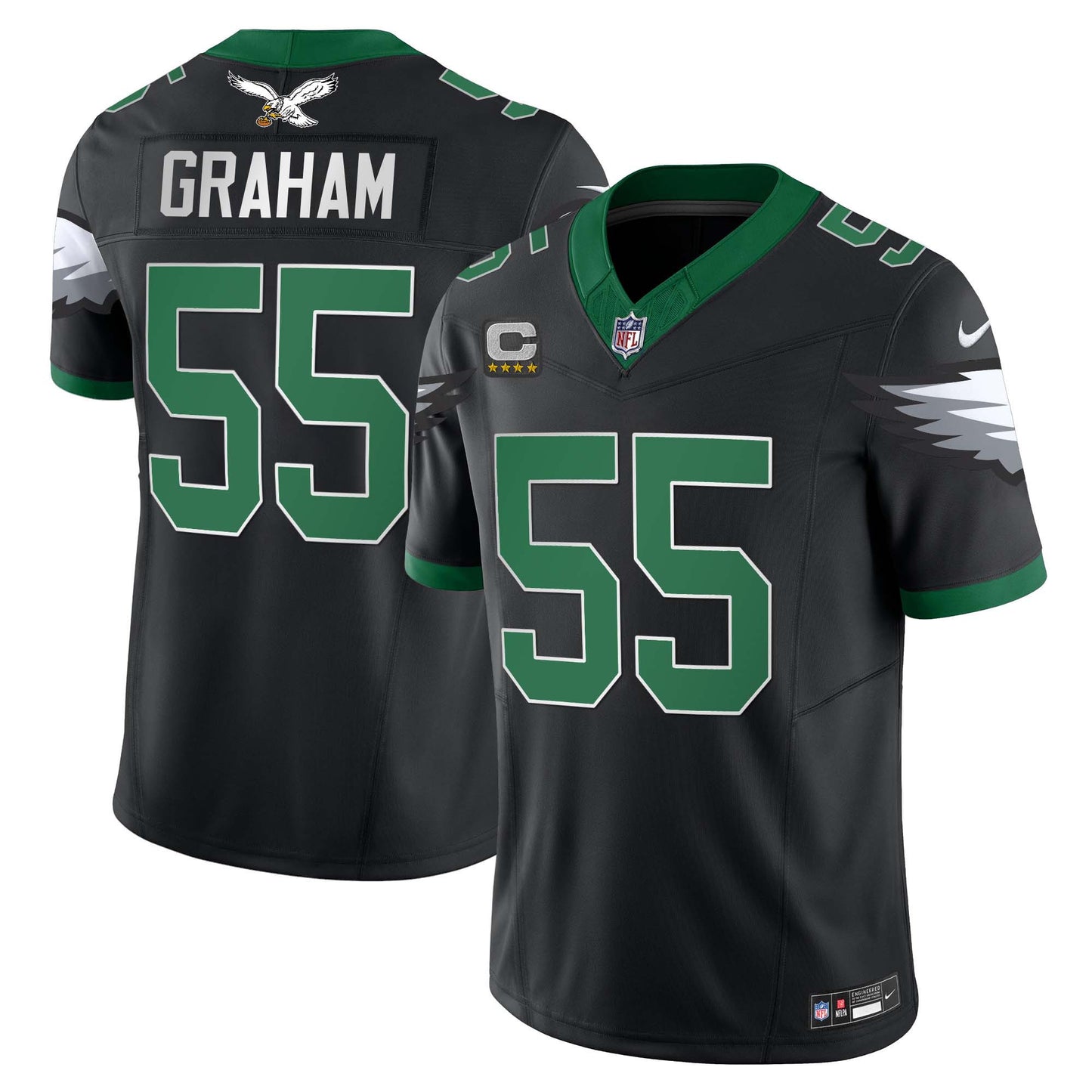 Black - Brandon Graham