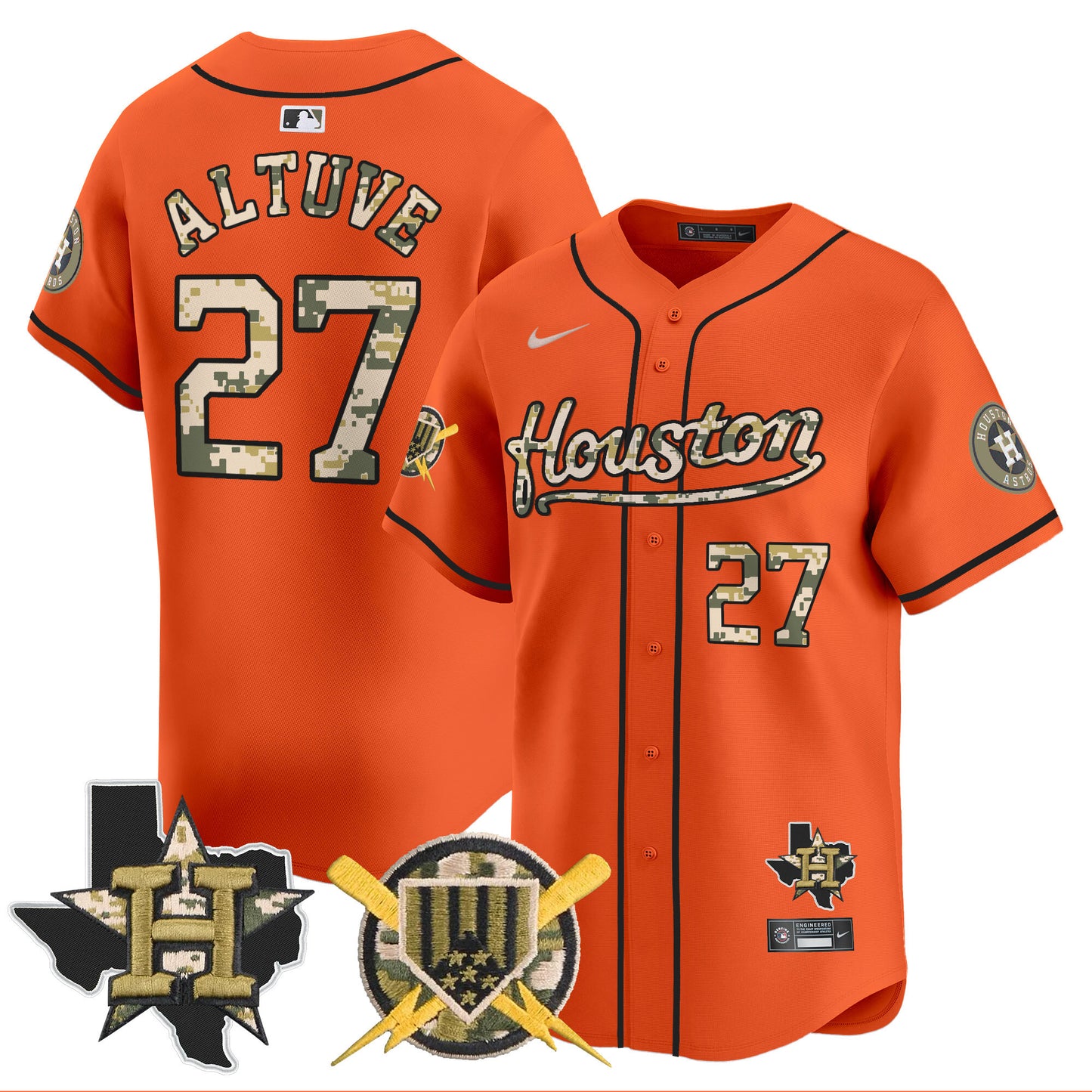Orange - José Altuve