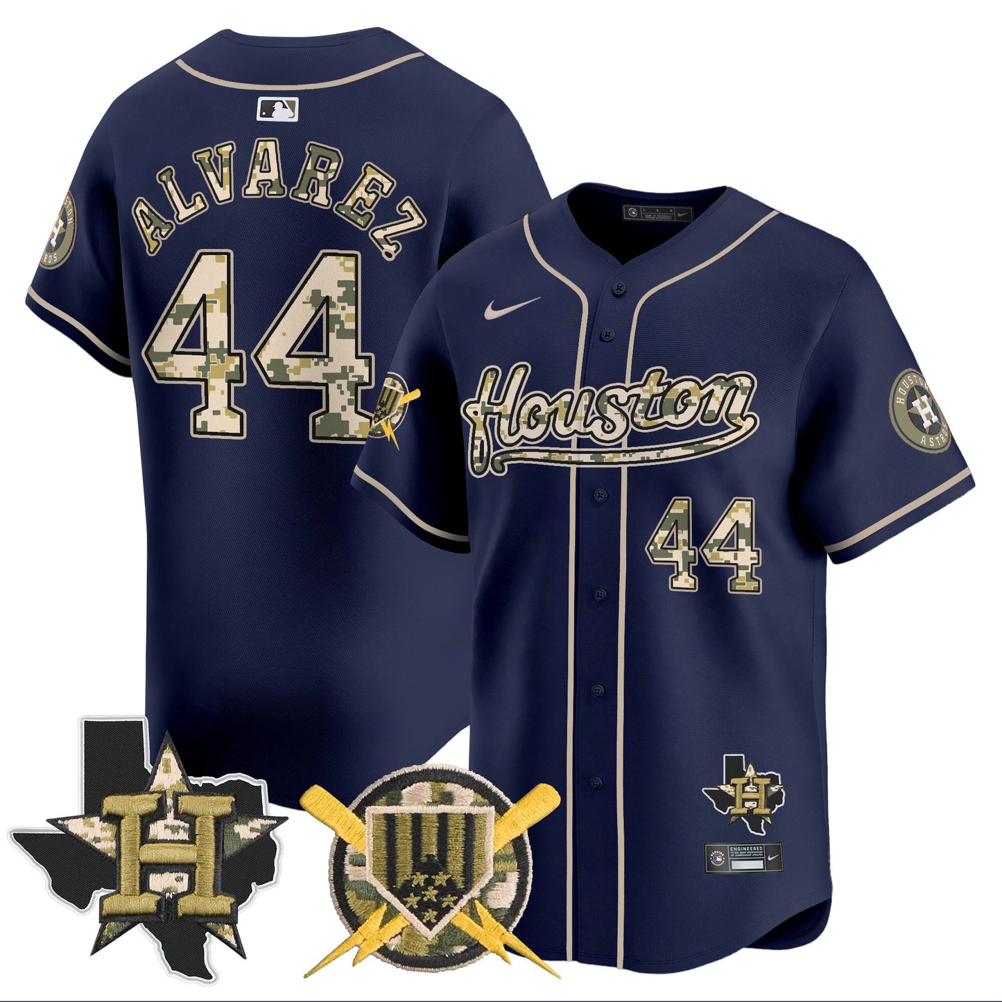 Navy - Yordan Álvarez
