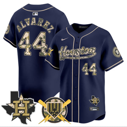 Navy - Yordan Álvarez