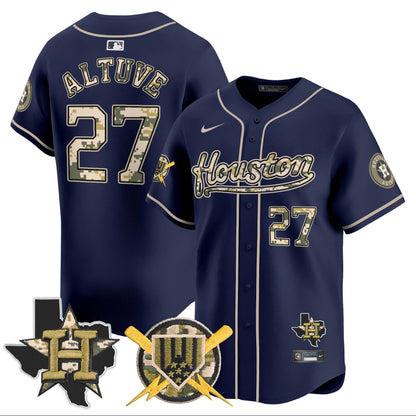 Navy - José Altuve