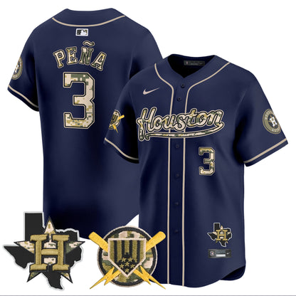 Navy - Jeremy Pena