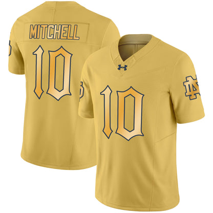 Gold - Kris Mitchell