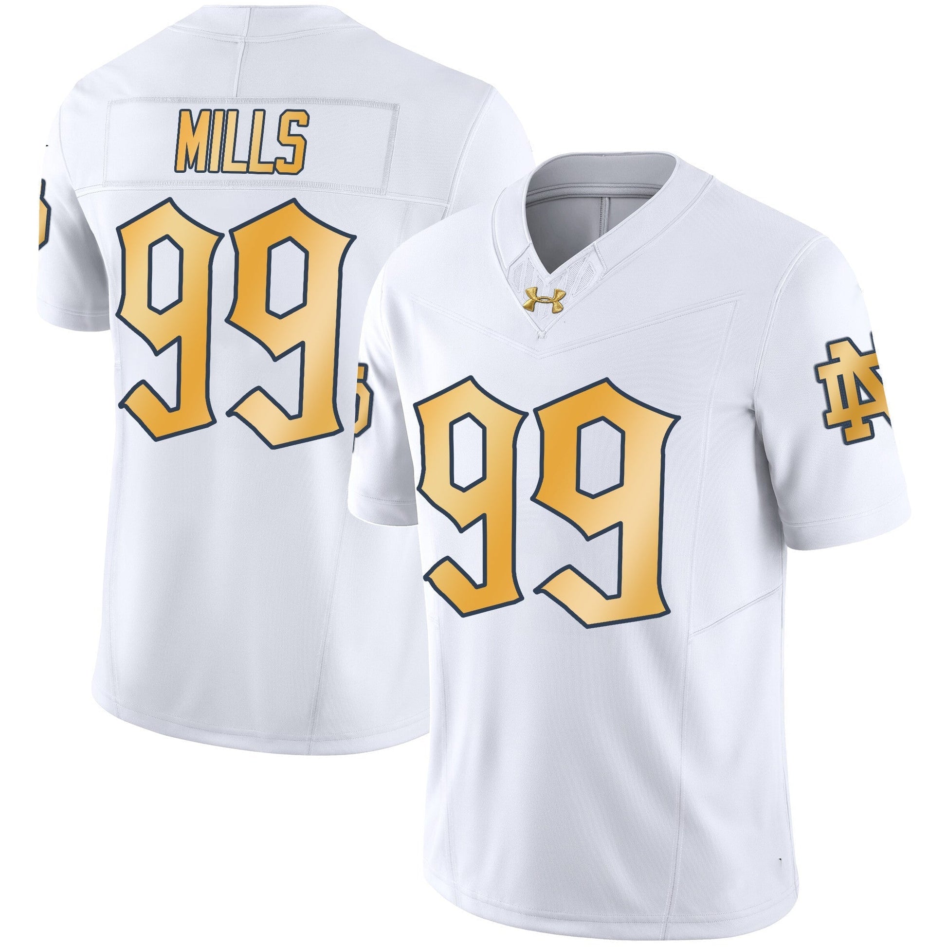 White - Rylie Mills