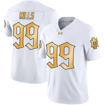 White - Rylie Mills