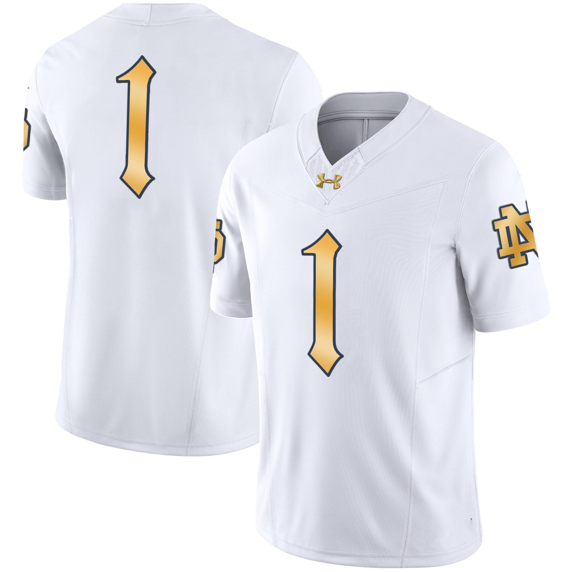 White - #1 Team