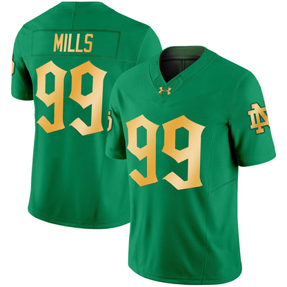 Green - Rylie Mills