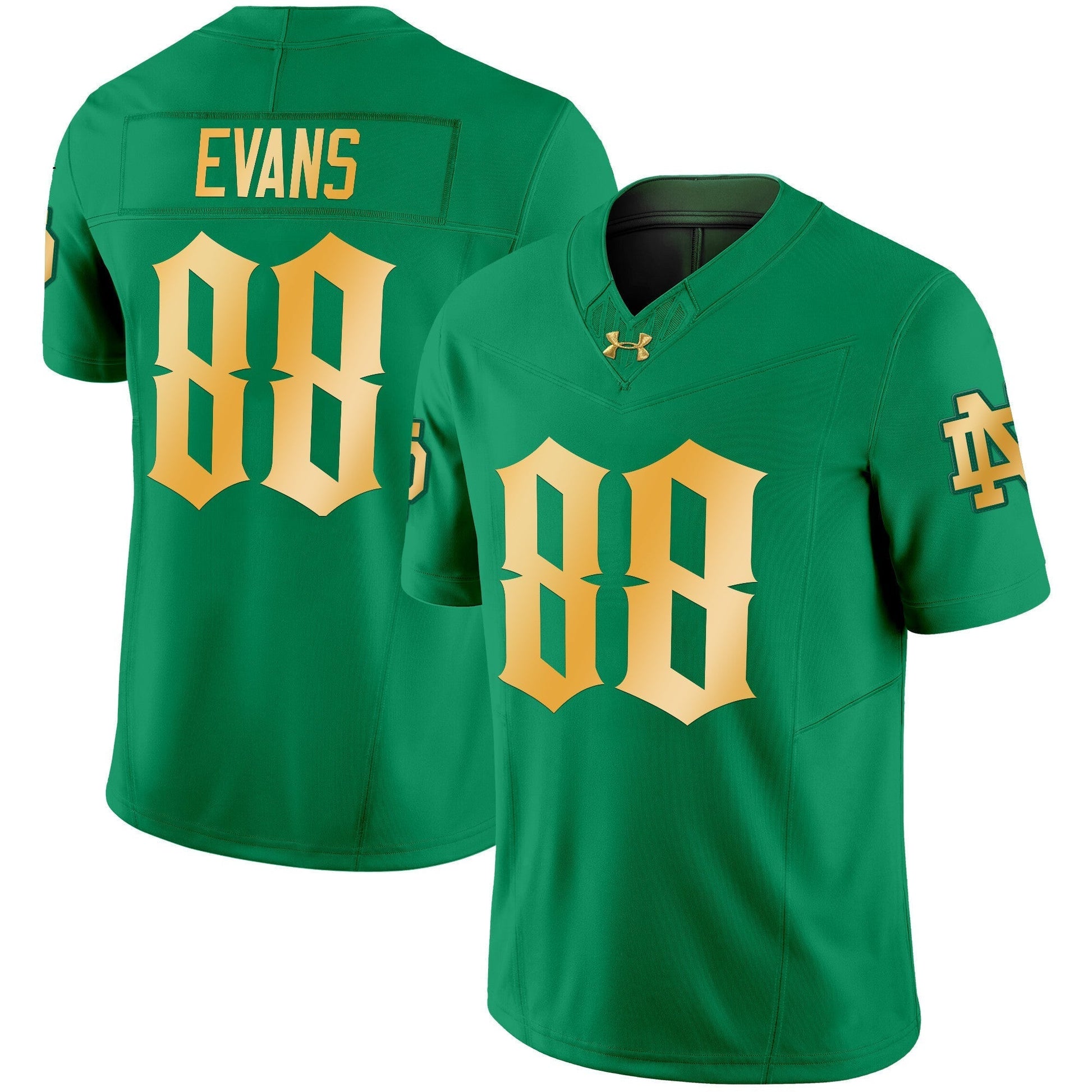 Green - Mitchell Evans