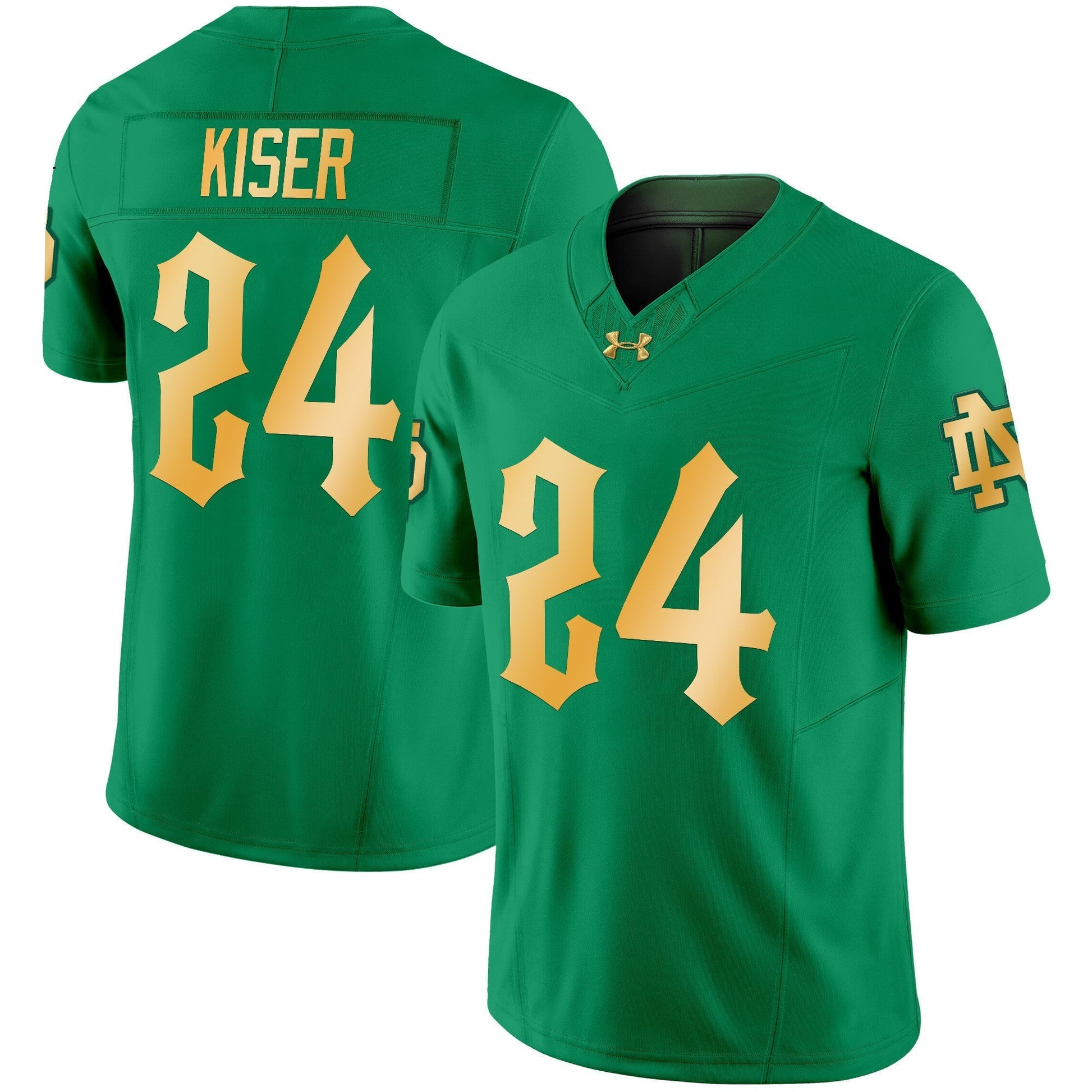 Green - Jack Kiser
