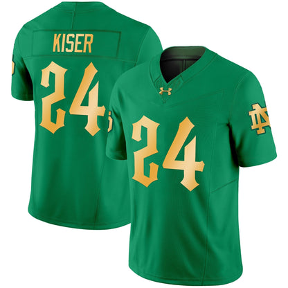 Green - Jack Kiser
