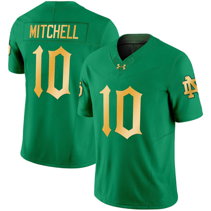 Green - Kris Mitchell