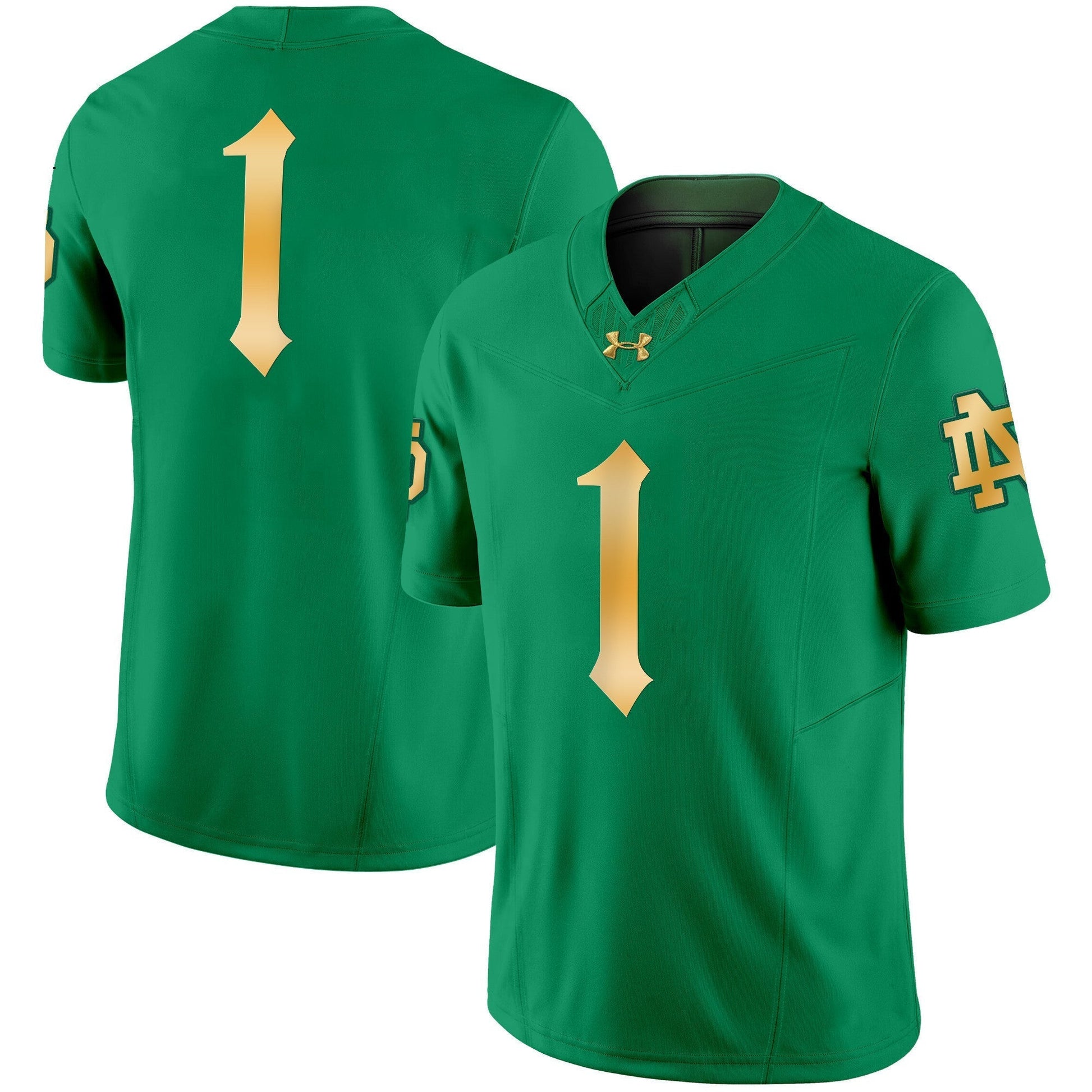 Green - #1 Team
