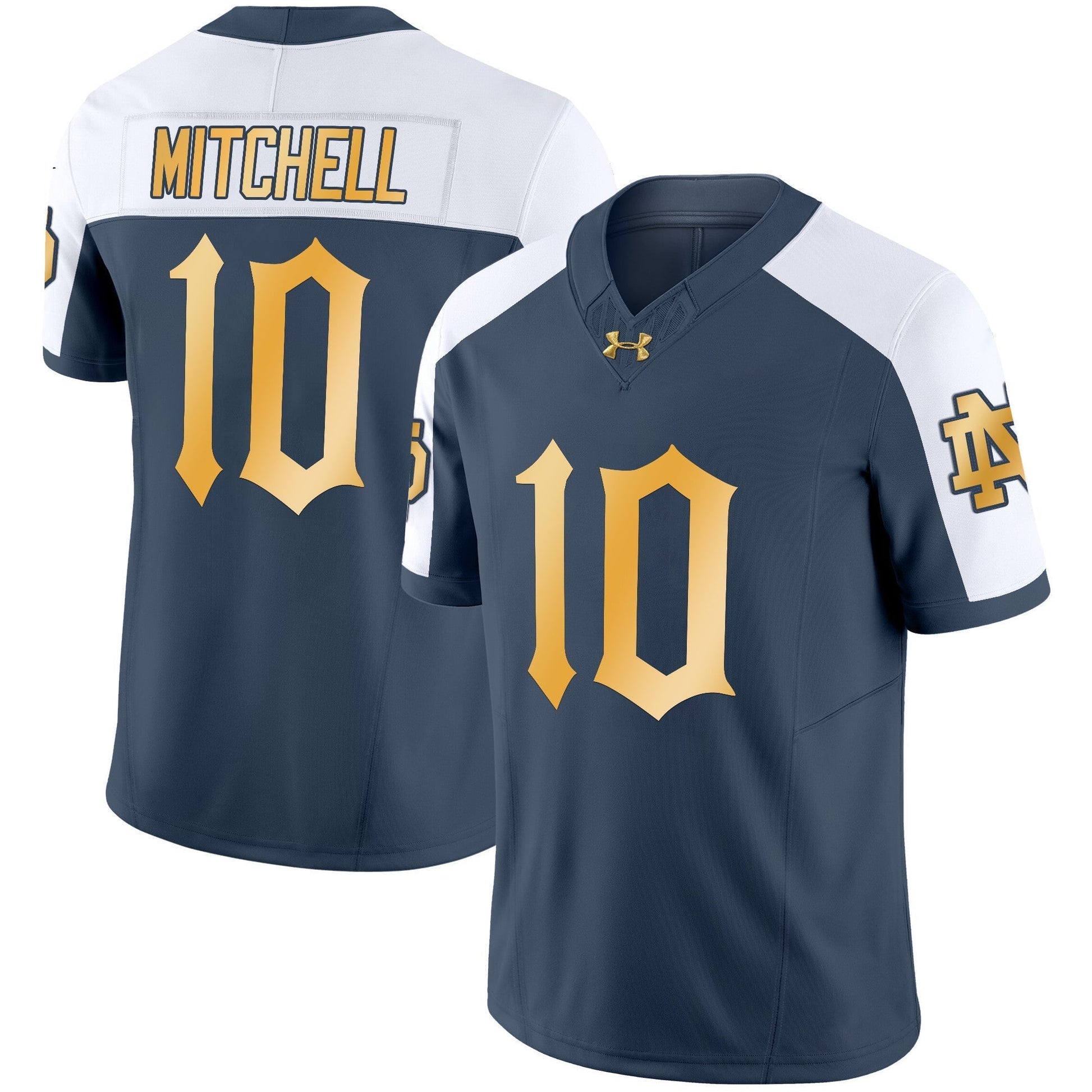 Alternate - Kris Mitchell