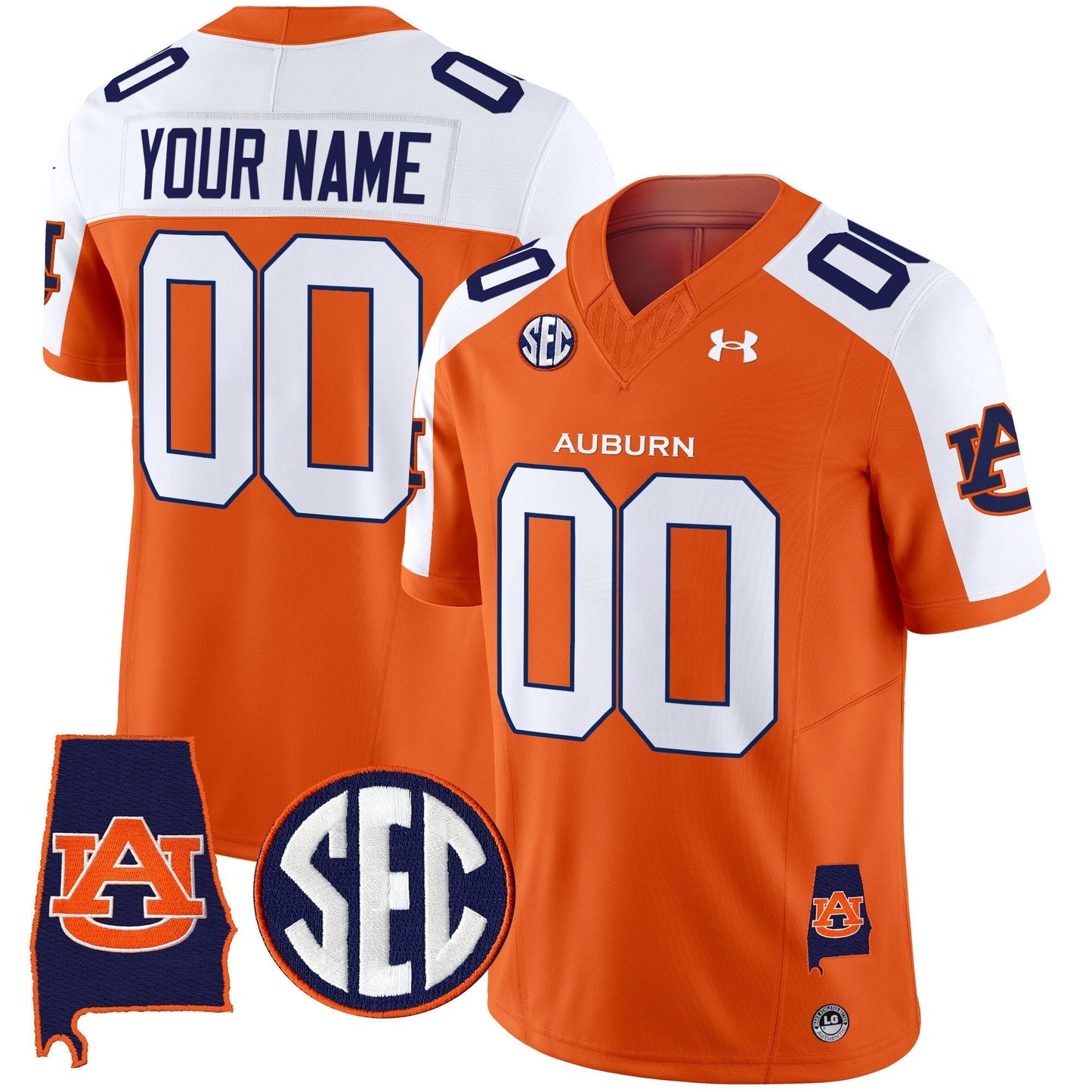 Orange Alternate