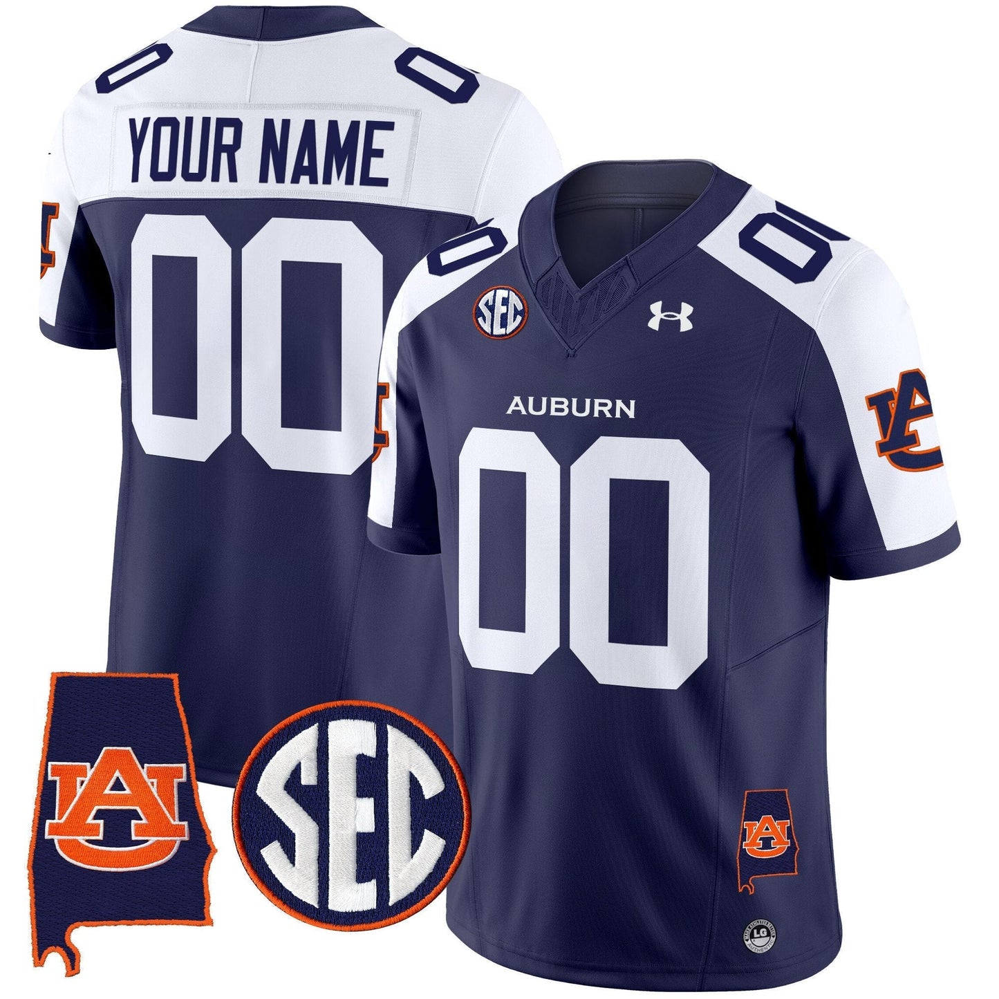 Navy Alternate