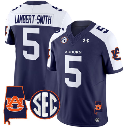 Navy Alternate - Lambert-Smith