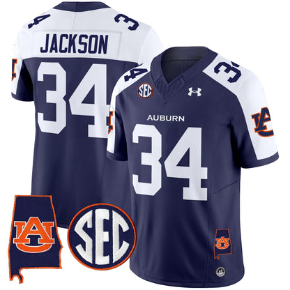Navy Alternate - Bo Jackson