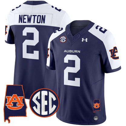 Navy Alternate - Cam Newton