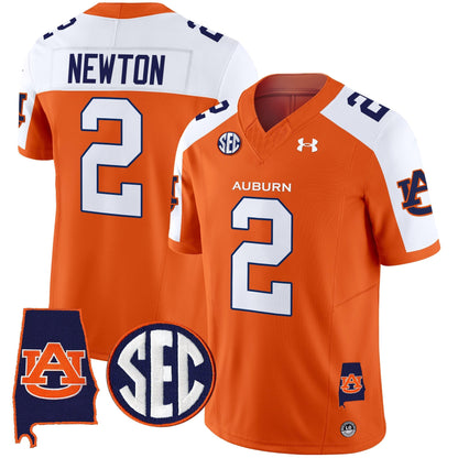 Orange Alternate - Cam Newton