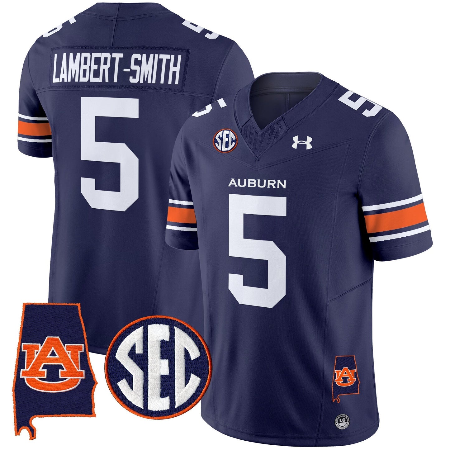 Navy - Lambert-Smith