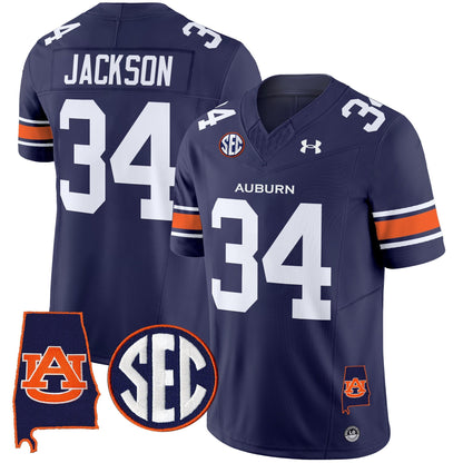 Navy - Bo Jackson