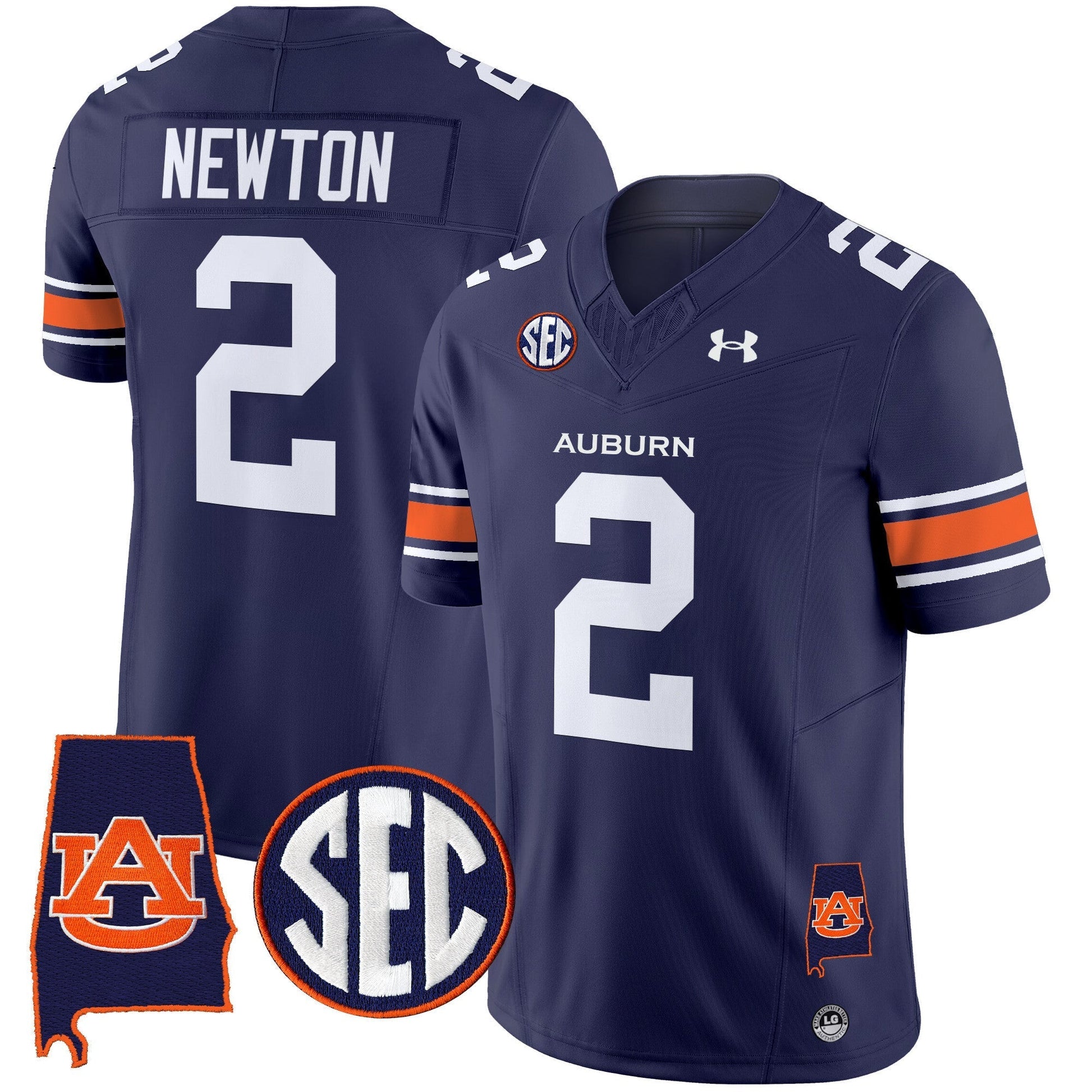 Navy - Cam Newton
