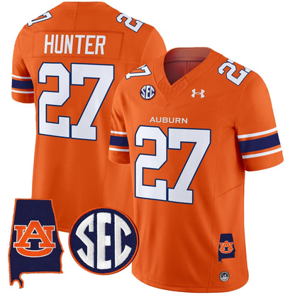 Orange - Jarquez Hunter