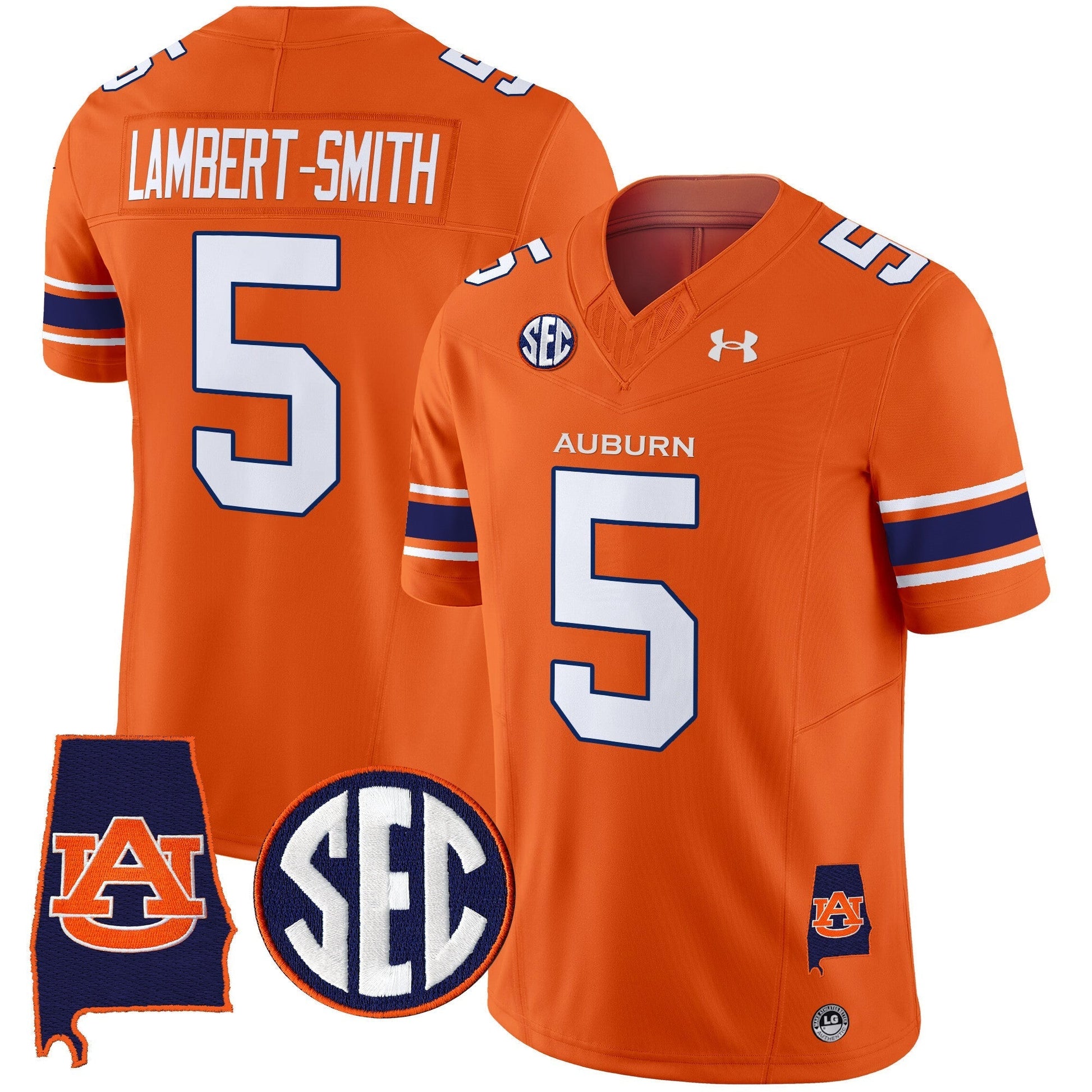 Orange - Lambert-Smith