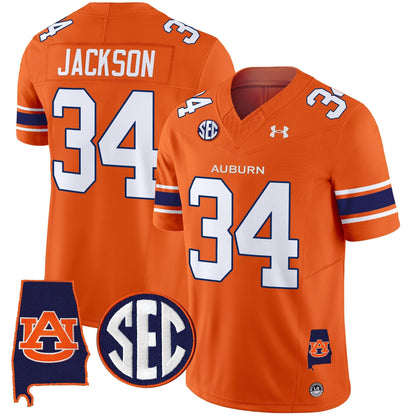 Orange - Bo Jackson