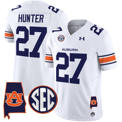 White - Jarquez Hunter