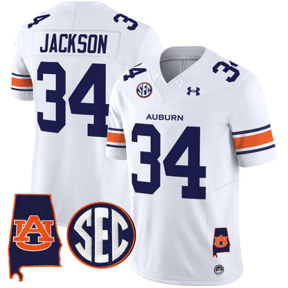 White - Bo Jackson