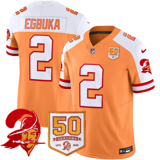 Creamsicle Aternate - Emeka Egbuka