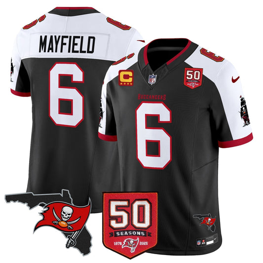 Black Alternate - Baker Mayfield