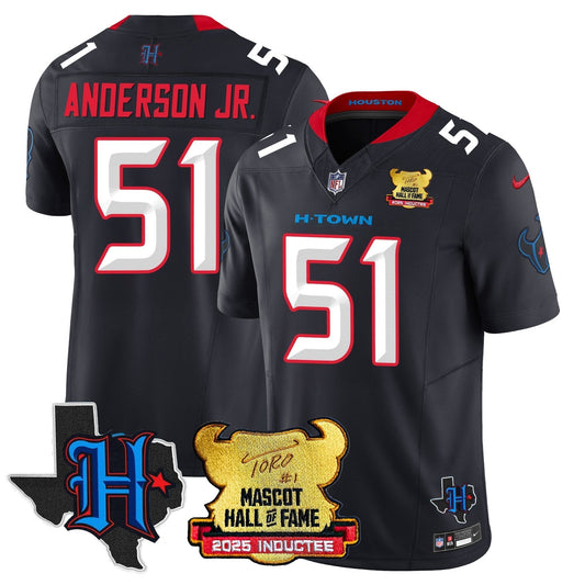 Navy - Will Anderson Jr. - 51