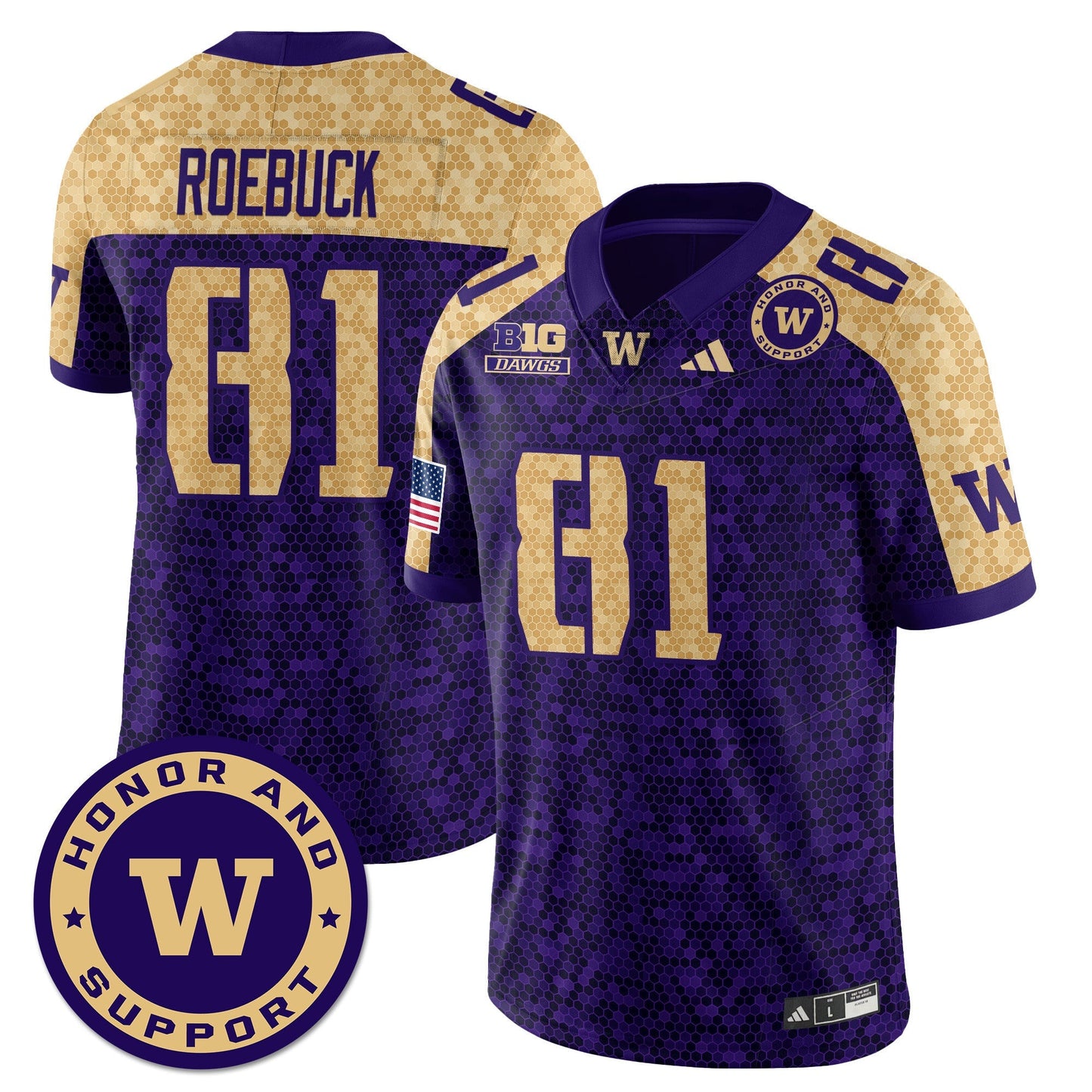 Purple Alternate - Dezmen Roebuck - 81