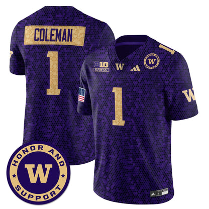 Purple - Jonah Coleman - 1