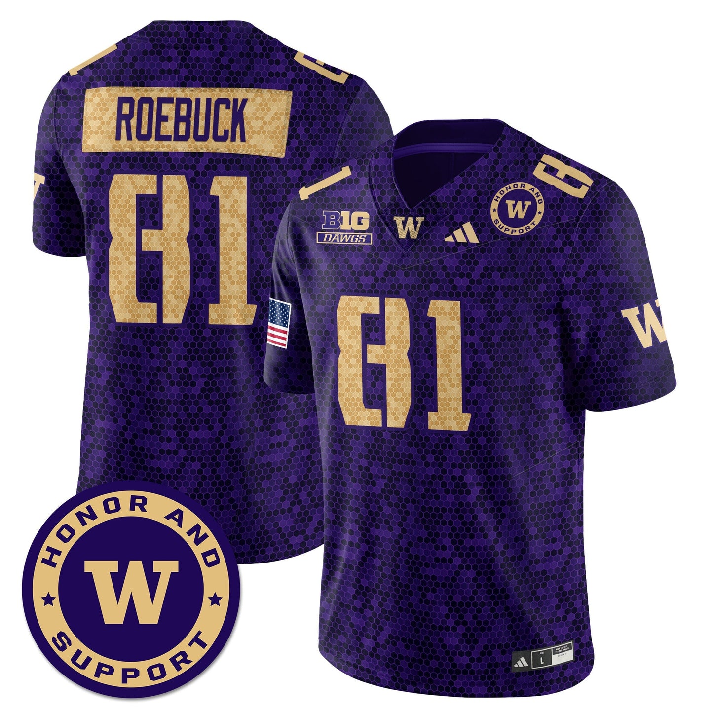 Purple - Dezmen Roebuck - 81